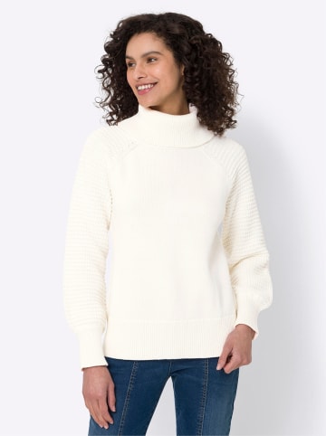 Heine Pullover in ecru