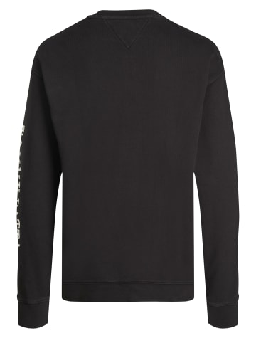 Tommy Hilfiger Sweatshirt für Herren in schwarz