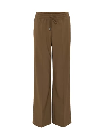 OPUS Stoffhose für Damen in braun