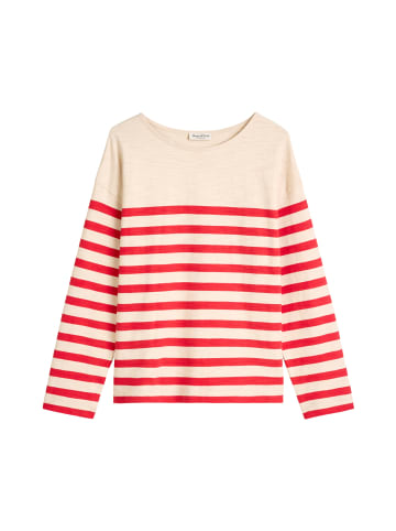 Marc O'Polo Gestreiftes Longsleeve relaxed in multi