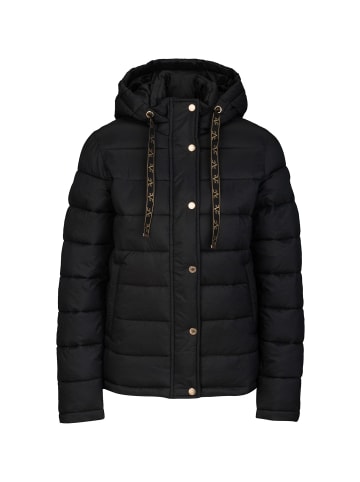 19V69 Italia by Versace Winterjacke Flora in schwarz