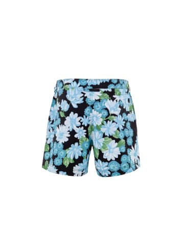 Tom Ford Blau Polyamid Bade Shorts