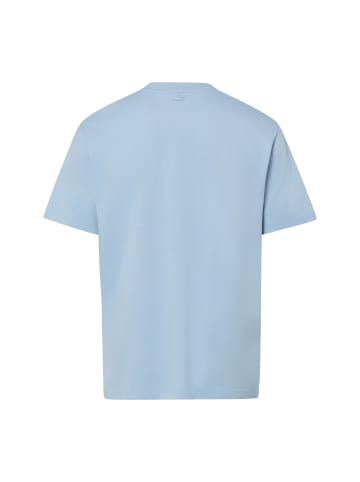 Lacoste T-Shirt in hellblau