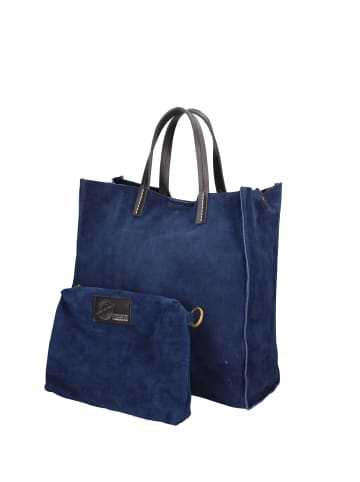 Chiara Ferretti Schultertasche in DARK BLUE