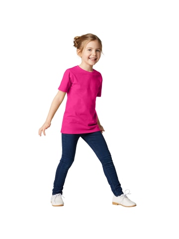 tectake Kurzarmtop, Für viele Outfits & Auftritte, Rundhals mit Rippenbündchen