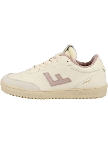 Flamingos Life Sneaker low Stadion in weiss