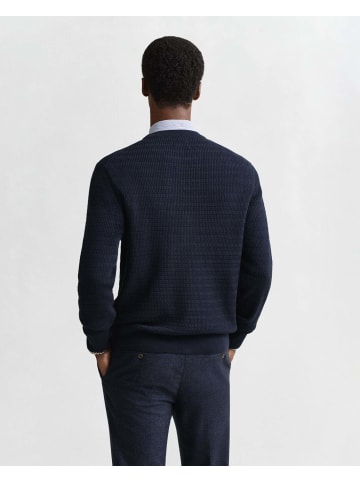 Gant Pullover in marine - 0002