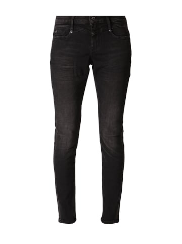 miracle of denim Jeans ELLEN skinny in Schwarz