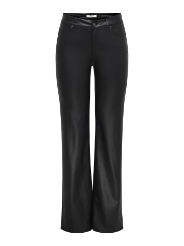 ONLY Straight-Fit jeans in Black Denim