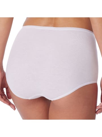 Schiesser Slip 2er Pack in Weiß