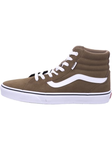 Vans Schnürschuhe Filmore Hi in Grün