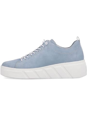 rieker Sportschuhe in blau