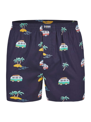 Happy Shorts Boxer Print Sets in Set 11