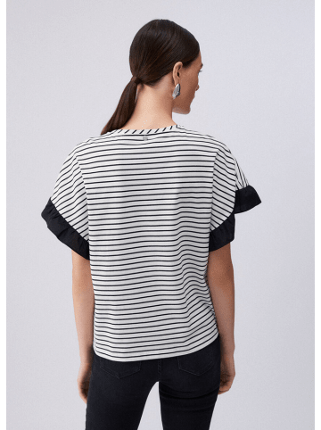 Liu Jo T-Shirt 10808310235478 Weiß