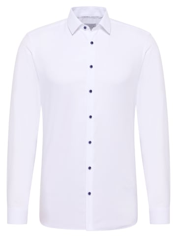Eterna Hemd SUPER SLIM in weiß