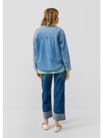 s.Oliver Indoor-Jacke in 54Z6_blau