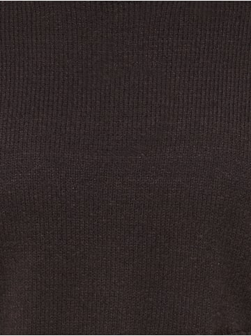 ONLY Carmakoma Strickpullover in Coffee Bean 1