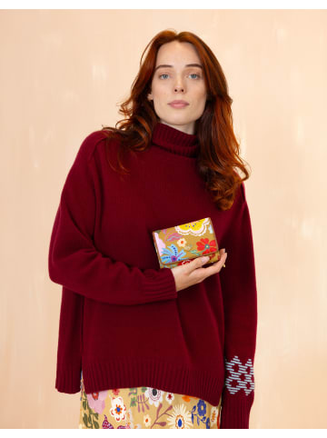Oilily Zina Geldbörse in Braun