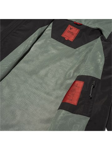Vintage Industries Jacke "Otto Jacket" in Schwarz
