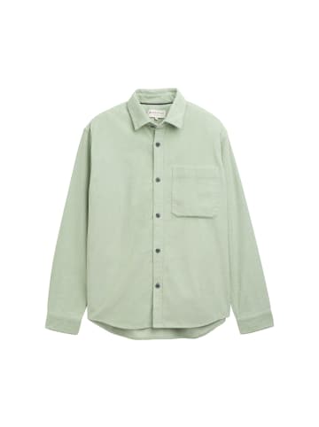 TOM TAILOR Denim Hemd in mint