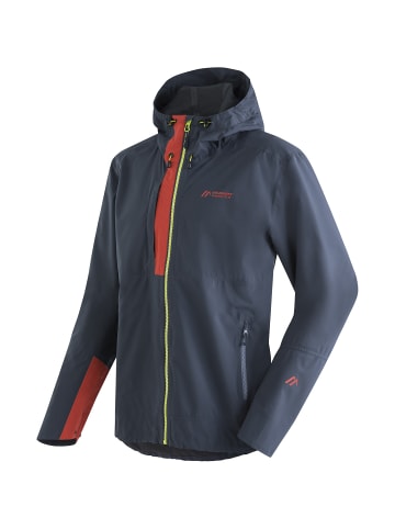 Maier Sports Jacke Twann in Dunkelgrau