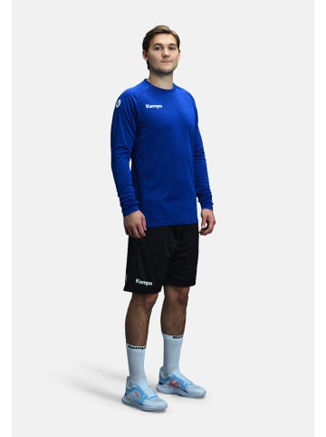 Kempa Langarmshirt Performance in royal