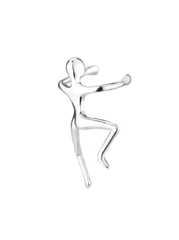 Alexander York EAR CUFF I LITTLE MAN in 925 Sterling Silber