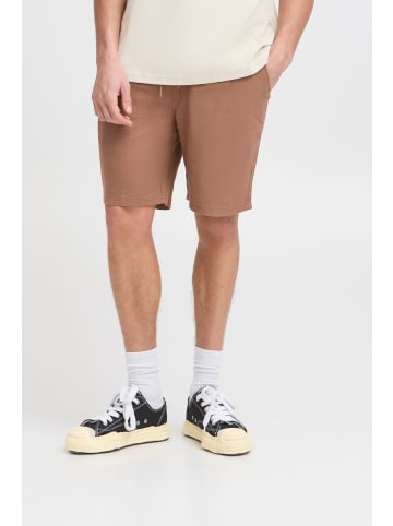 !SOLID Shorts SDAurelius in Braun