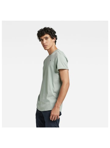 G-Star Raw T-Shirt in iceberg green