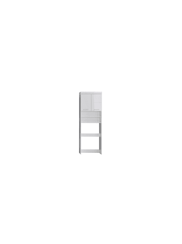 ebuy24 Badschrank AmandaMandoBea Weiß 63 x 24 cm