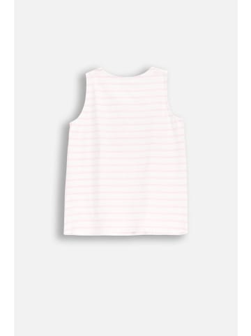 Coccodrillo Ärmelloses T-Shirt in bunt