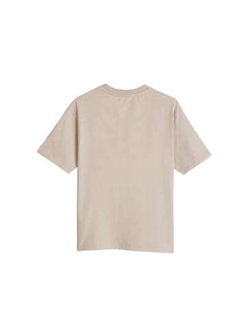 Marc O'Polo TEENS-BOYS T-Shirt in Gray Silk