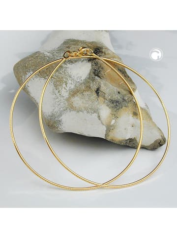 Gallay Kette 0,8mm 9Kt GOLD 45 cm in gold