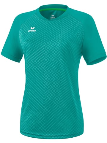 erima Trikot "Madrid Trikot Damen" in Blau
