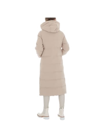 Ital-Design Jacke in Beige