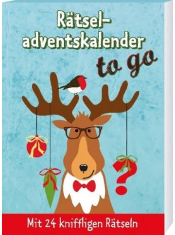 Kaufmann Kalender - Rätseladventskalender to go