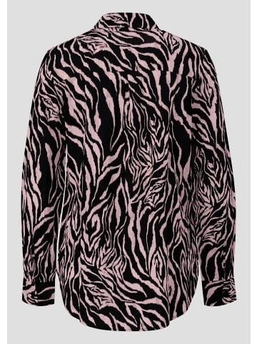 QS Bluse in 99A0_schwarz
