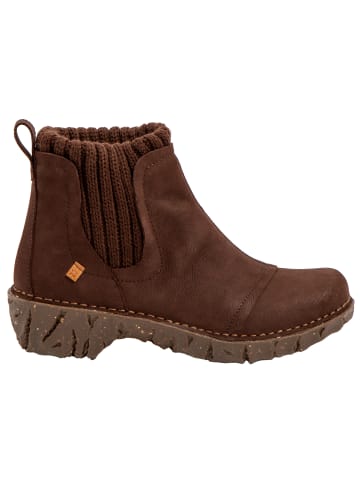 El Naturalista Stiefeletten braun