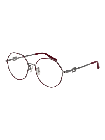Guess Frauen Optische Fassungen Quadratisch Rot