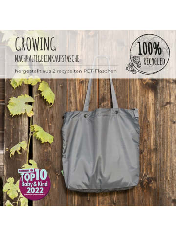 Reer Growing Kinderwagen-Einkaufstasche in Grau ab 0 Monate