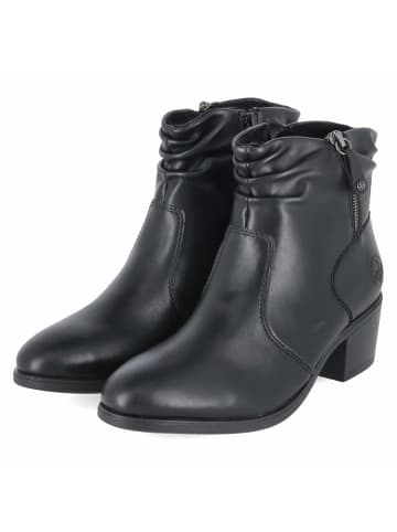 rieker Schlupfstiefel in schwarz