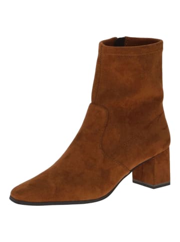 Caprice Stiefelette in Braun
