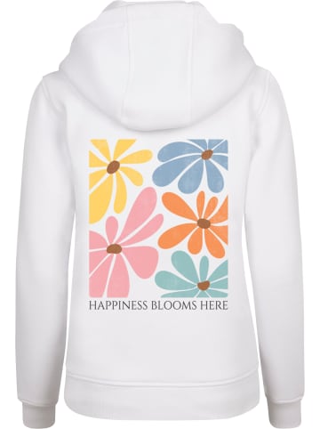 Merchcode Merchcode Kapuzenpullover in white