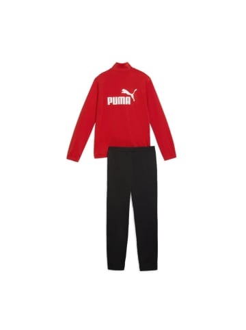 Puma Trainingsanzug für Sport und Freizeit in grün