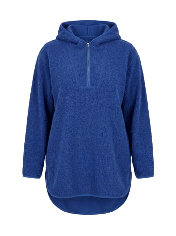 Ulla Popken Midikleid in kobaltblau