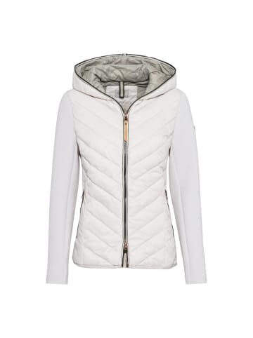 Camel Active Steppjacke 330100-7E50 in pearl