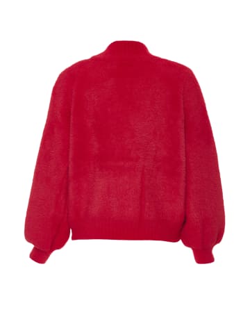 NALLY Strickjacke in Rot