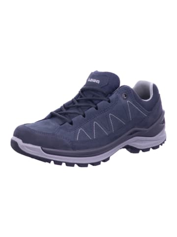 LOWA Outdoorschuh TORO EVO II LO WS in blau