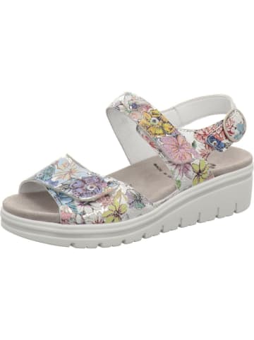 Semler Sandale in bunt