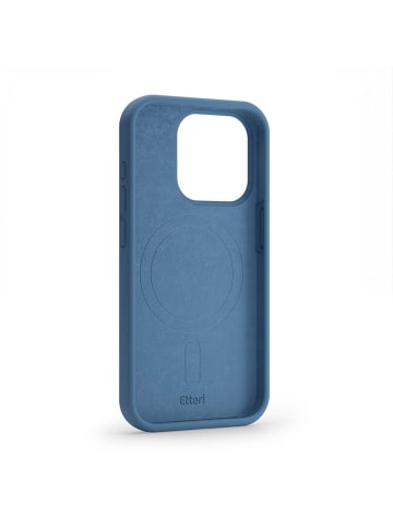 COFI 1453 Etteri Silicone Mag Kompatibel mit  iPhone 18 Pro Max / 17 Pro in Dunkelblau